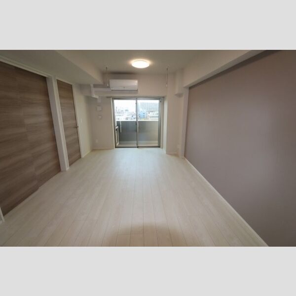 サンジョイアゼロ506号室 LDK②