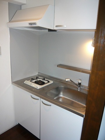 ラクール代々木公園 キッチン