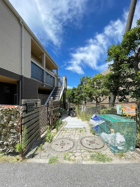 ダイユー３６番館 エントランス