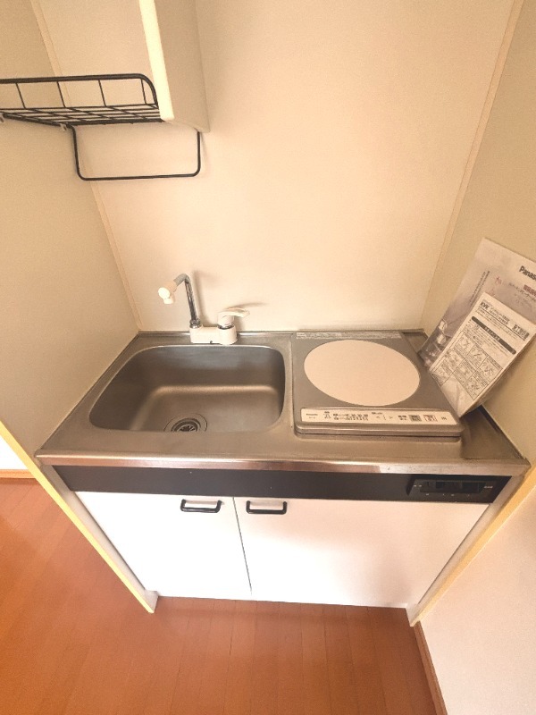 グランジェ南大沢 キッチン