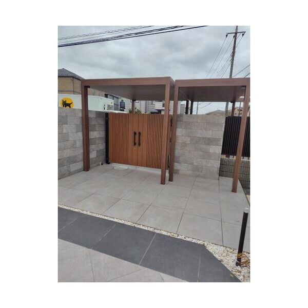 Villa　de　Grace　A棟1102号室 エントランス