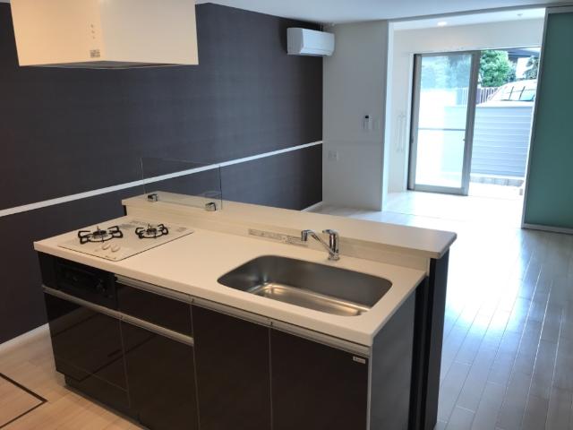 リブロ弐番館 リビング