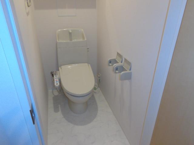 フォレスト シャワー付トイレ