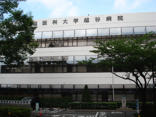 グランテラス 独協医大病院まで1,700ｍ