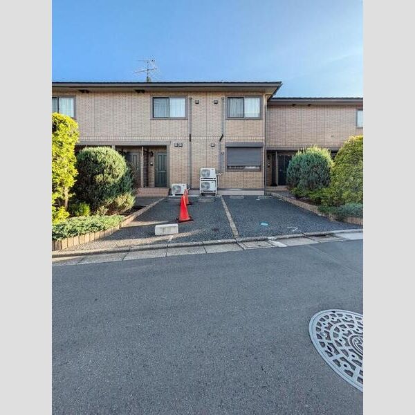 グリーンコート101号室 駐車場