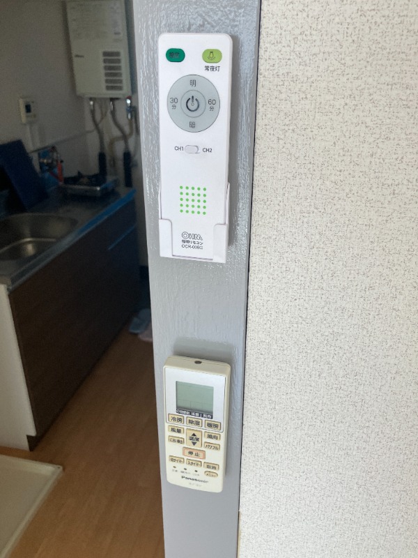 リバーサイドMIYAZAKI2階 部屋その他