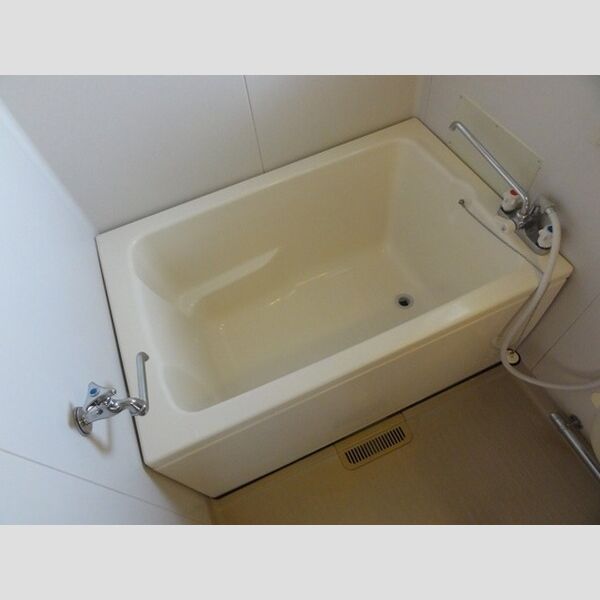 ライフコーポ東金AB 浴室