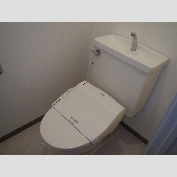 第5フェニックス303号室 303(温水洗浄便座)