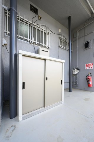 ティファニーヒルズⅡ106号室 その他共有部分