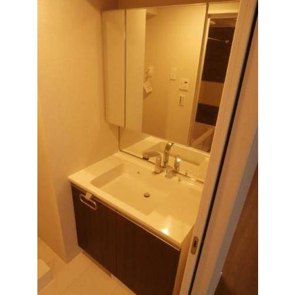 AKハイム笹塚 洗面