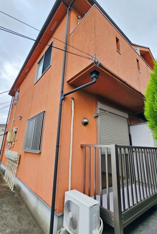 プランシュ日吉101号室 洗濯物の外干しも快適！