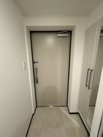GENOVIA天王台0305号室 玄関