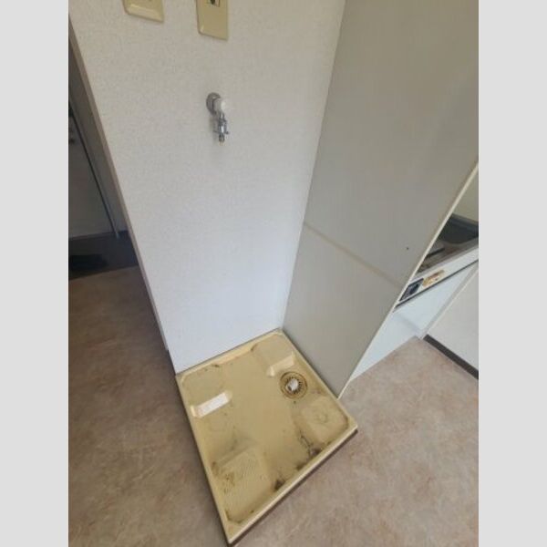 アビタシオン別所406号室 退去前につき、前回募集時のお写真です。