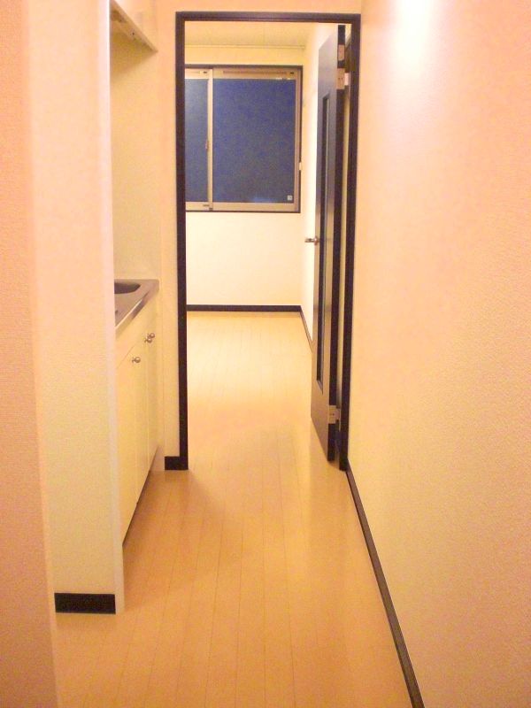 レオネクストリードアンドナナ107号室 部屋その他