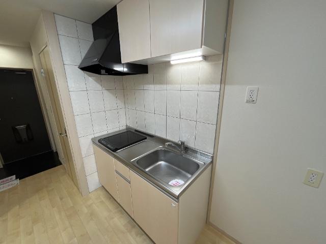 グランテラス307号室 キッチン（イメージ）