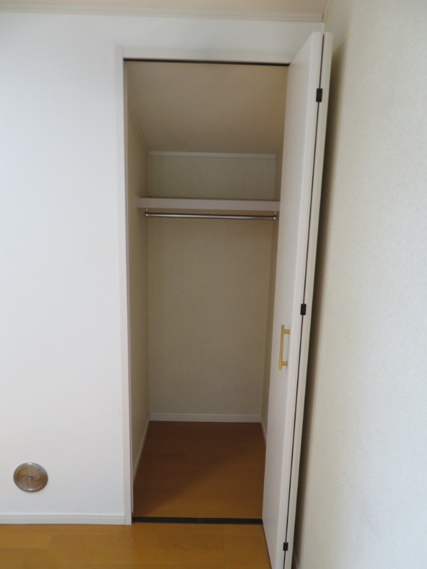 アルテメゾン2階 収納