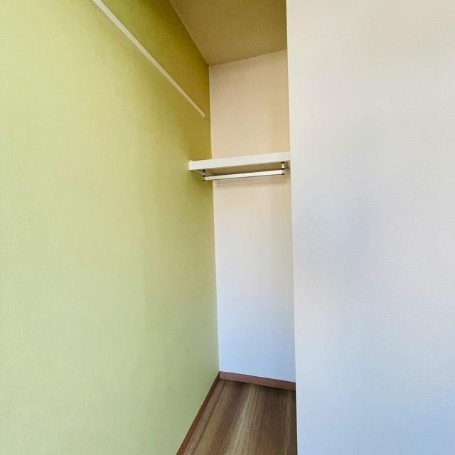 グランバリュー八王子北野3階 収納