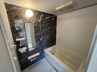 (仮称)　流山市加1丁目　アパート103号室 バス（イメージ）