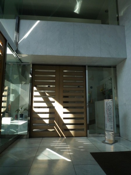 シーアイマンション鶴見915号室 エントランス