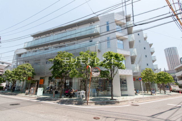 カスタリア中目黒 外観