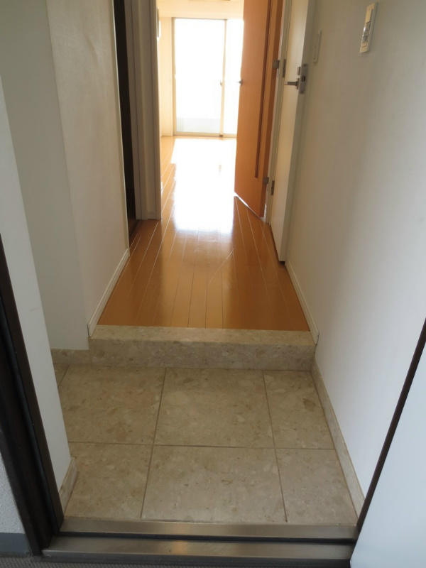 HOPE CITY 秋葉原15階 玄関