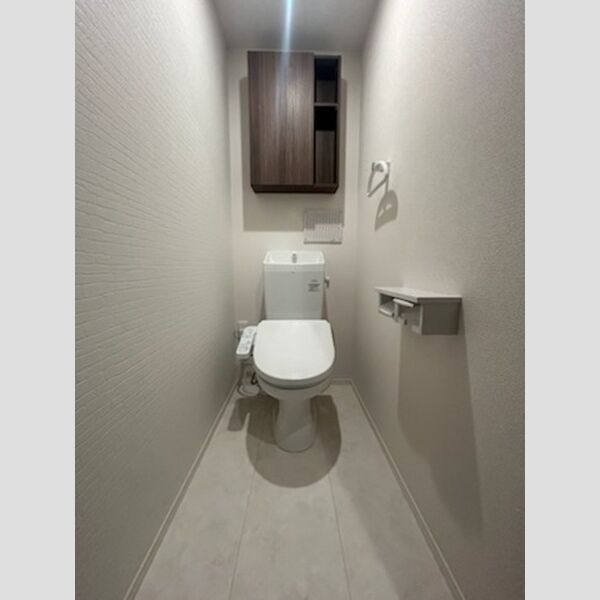 センカⅢ306号室 温水洗浄暖房便座