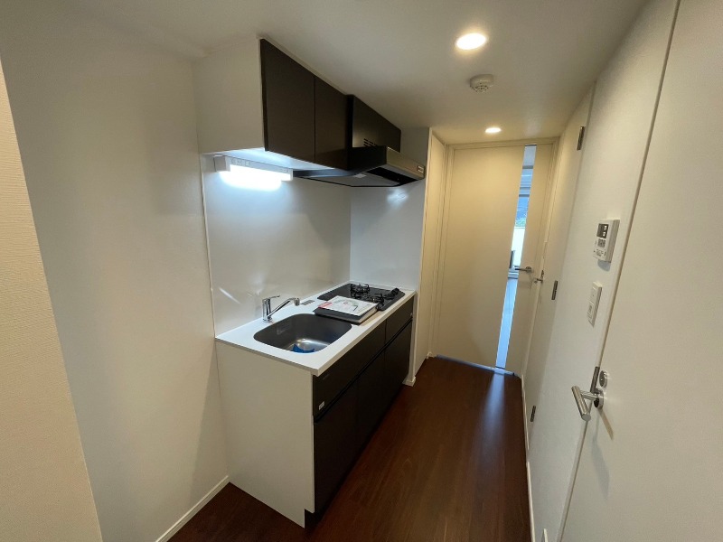 TFレジデンス川崎殿町WEST1階 キッチン