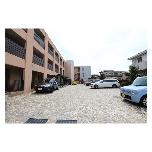 エクレールアクシス 外観