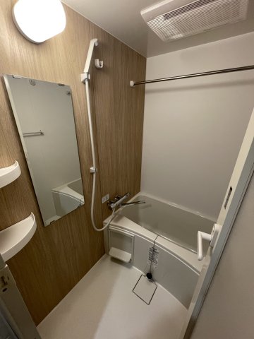 アルティザ氷川台0207号室 お風呂