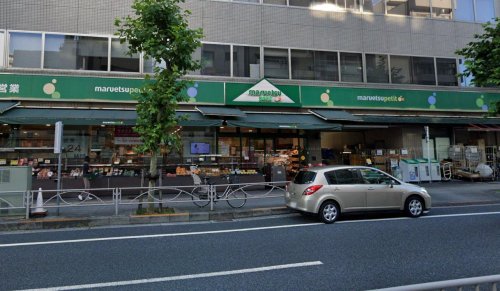 ニュービラ南大塚 【スーパー】マルエツ プチ 新大塚店まで456ｍ