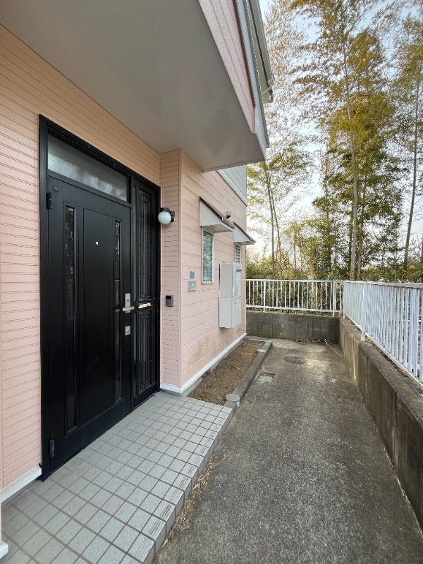 金井ビューヒルズB棟 部屋その他