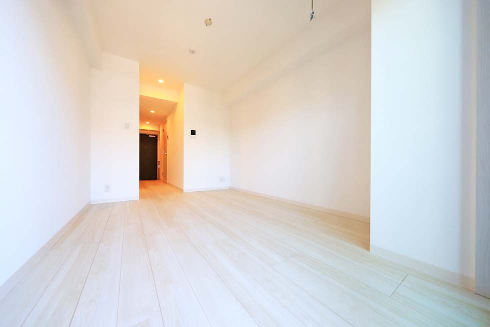 Residence IRUMA2階 内観