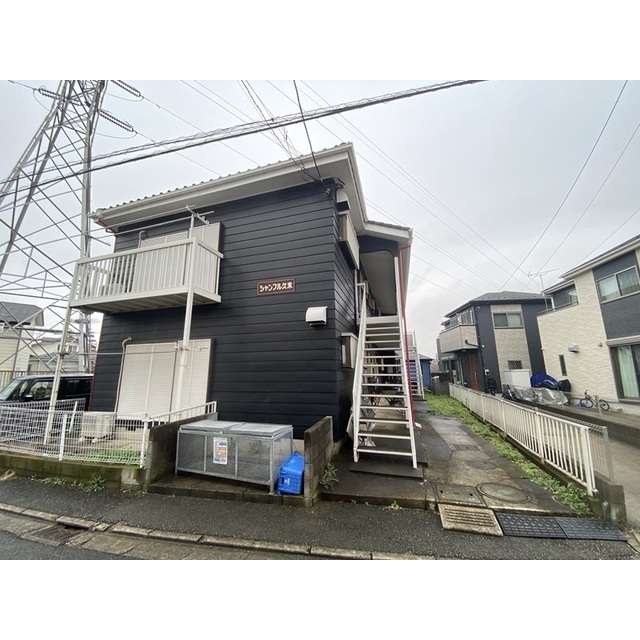 シャンブル久末 外観