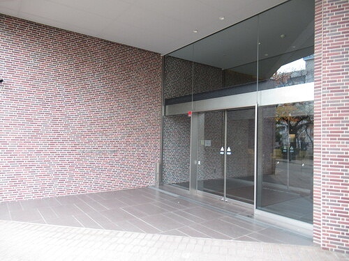 ザ・スカイクルーズタワー9階 マンションエントランス