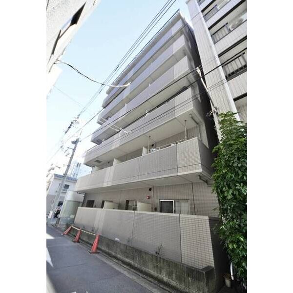 メゾン・ド・ヴィレ芝大門0401号室 外観