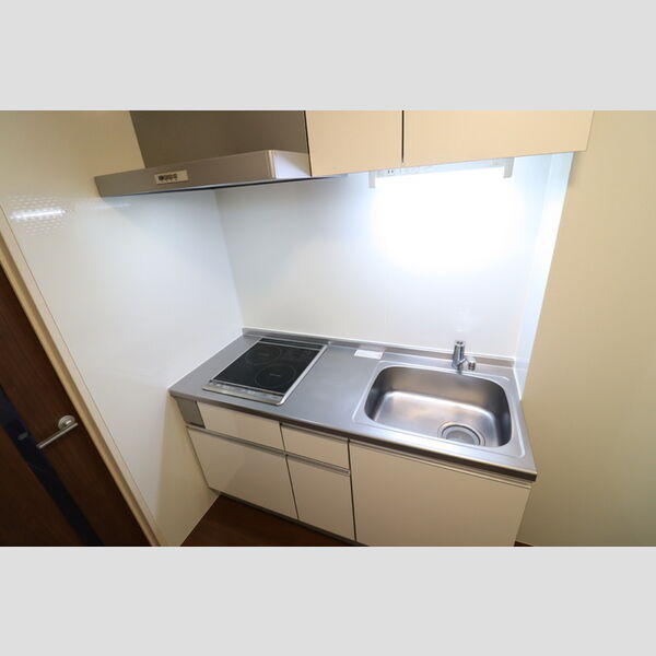 エヴァーラスティング桶川108号室 システムキッチン