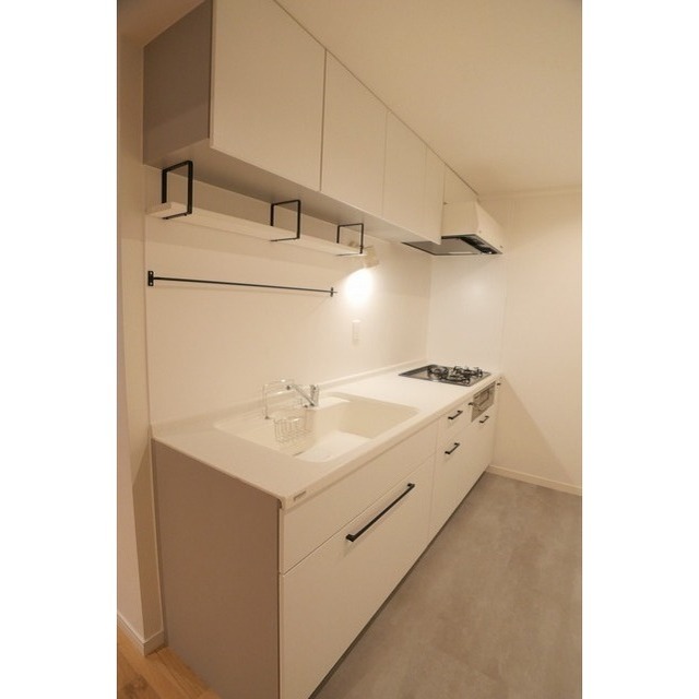 ブルーノコート蒲田0207号室 キッチン