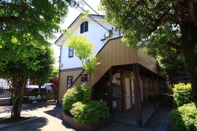 ＯＺ壱番街1階 外観