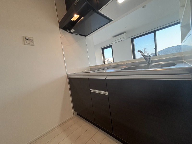 THE CLASS Grand Residence3階 キッチン