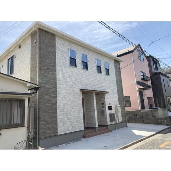 コンフォート松原の外観画像