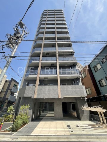 ＧＲＡＮ ＰＡＳＥＯ 浅草入谷10階 仲介手数料無料・フリーレント2か月/初回保証委託料無料