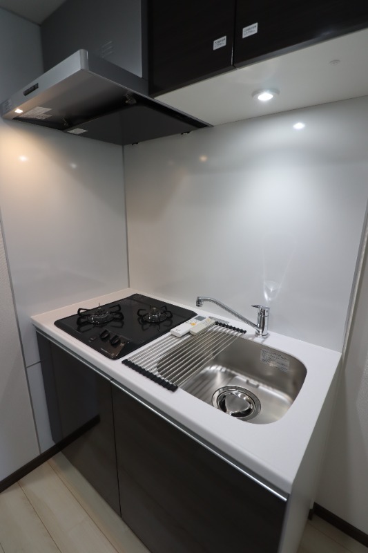 ジェノヴィア白糸台スカイガーデン5階 キッチン