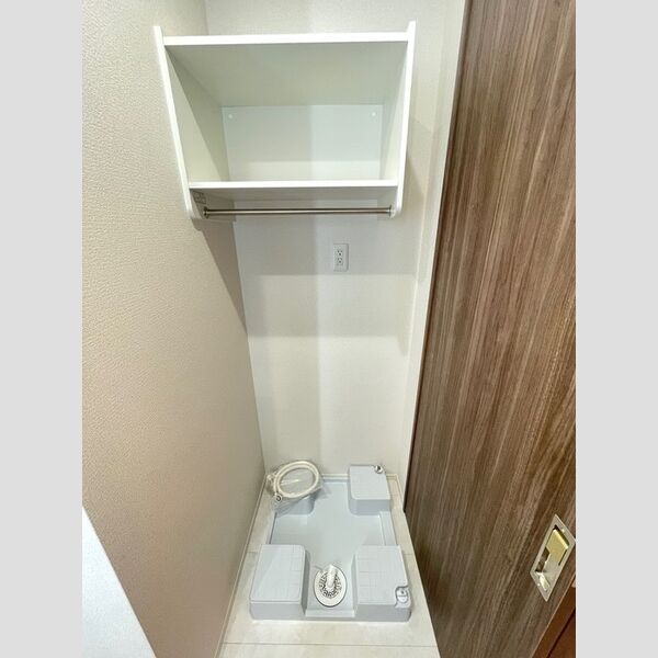 ラペーシュ湘南台103号室 室内洗濯機置き場