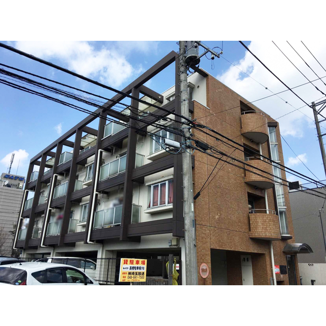 エトワール大成町 外観