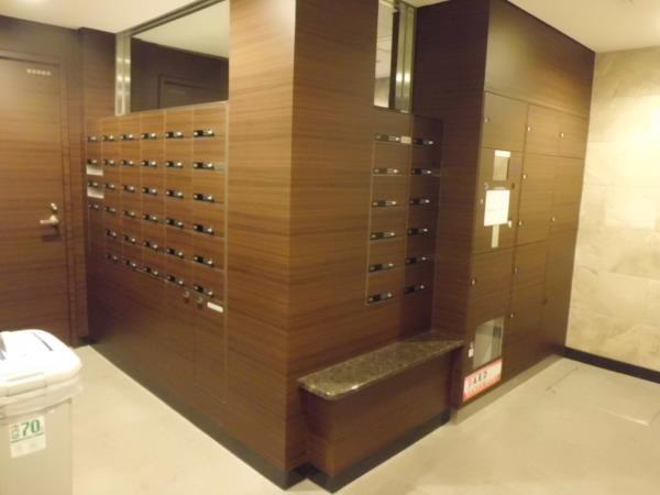 Ｂｒｉｌｌｉａ仙川ＴｈｅＲｅｓｉｄｅｎｃｅ2階 部屋その他