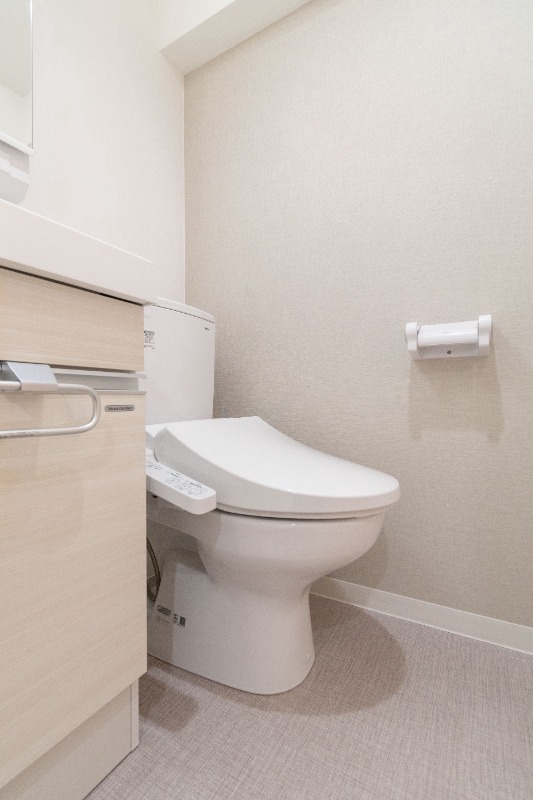 バルミー赤坂2階 トイレ