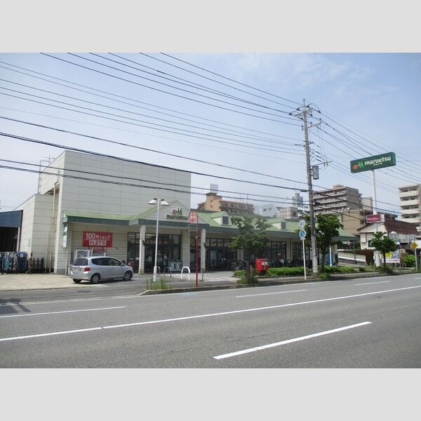 CLASSEUM都賀215号室 マルエツ新都賀店(402m)