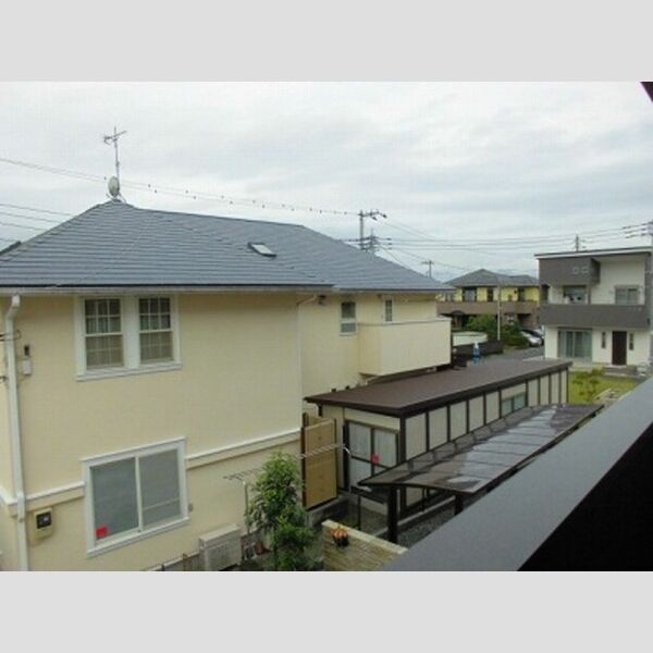 オーキッド・hill ■バルコニーからの眺望です■