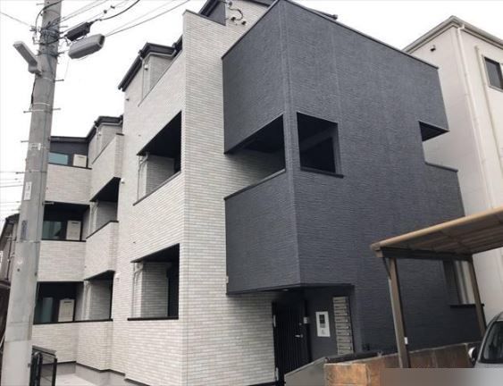 ＴＡＴＥＲＵＡｐａｒｔｍｅｎｔ足立区梅田４丁目の外観画像