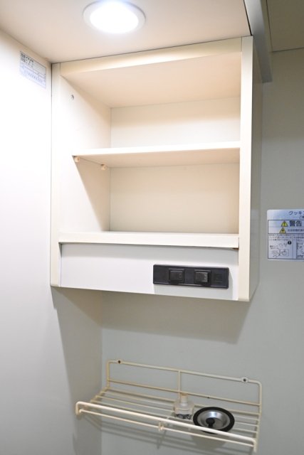 サカエフラット元住吉1階 キッチン